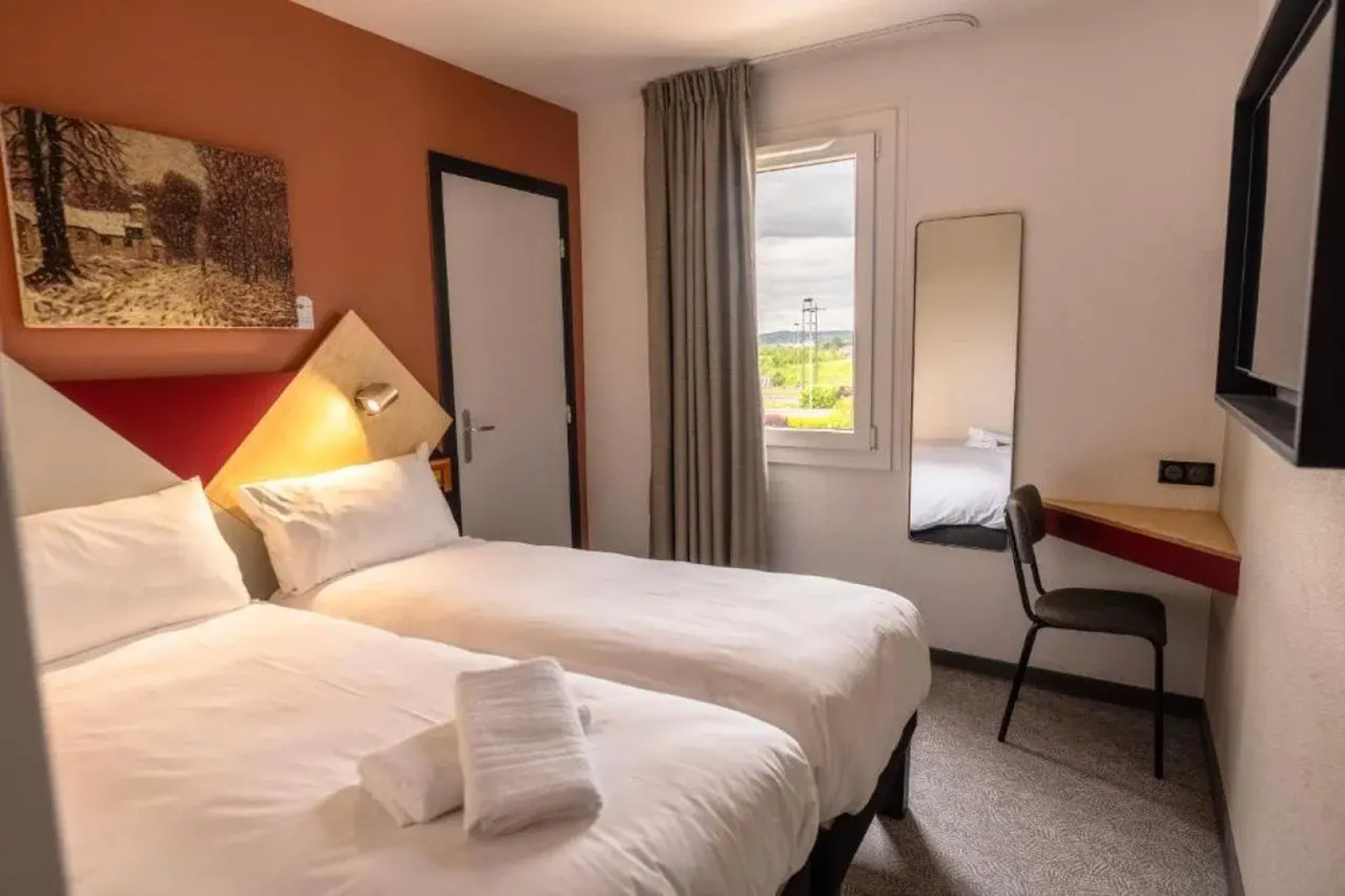 Greet Hotel Montbeliard