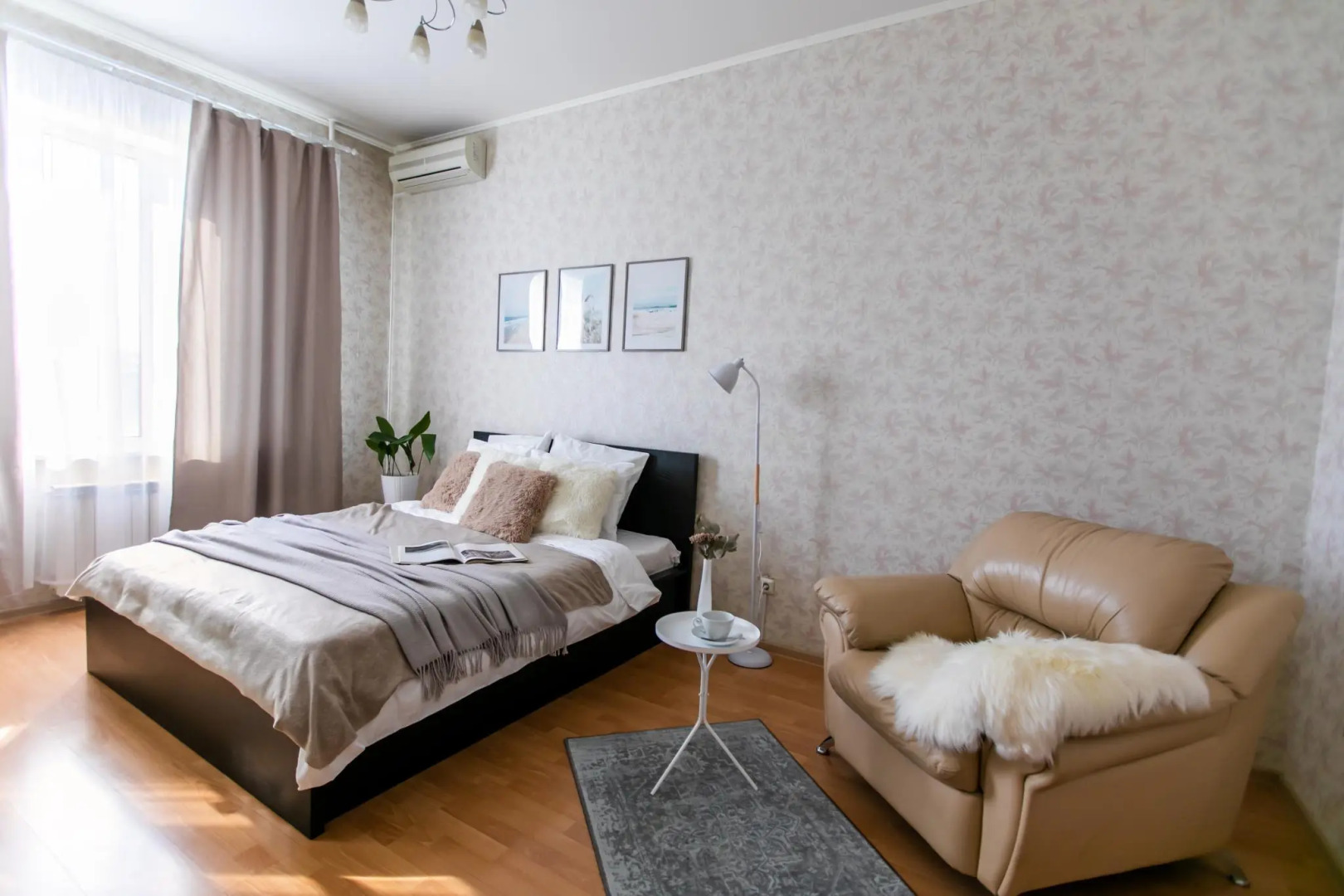 Апартаменты 1896 у Лахта-центра