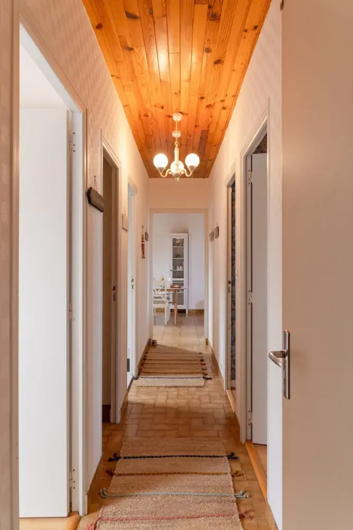 Apartment in Lampaul-plouarzel by the Beach