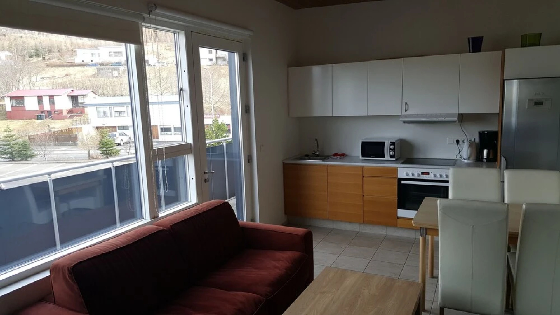 Hotel Apartments in Eskifjördur