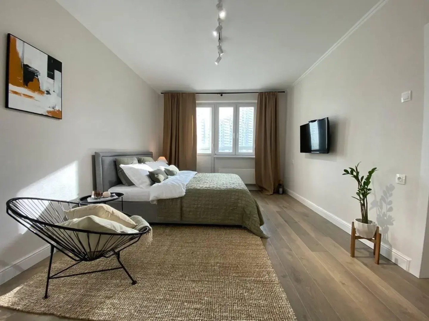 Апартаменты на бульваре Красногорский 26