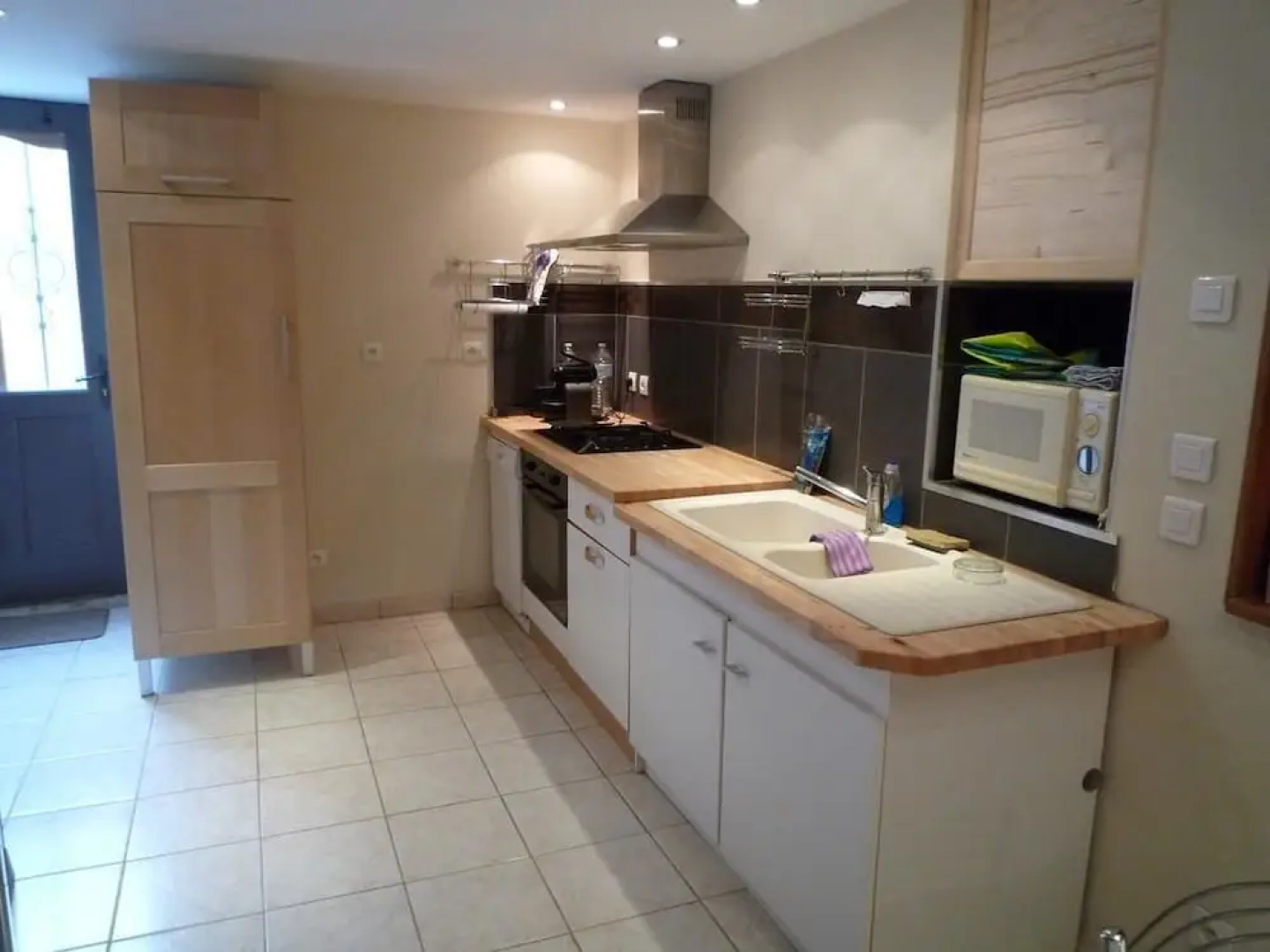 Gite in the heart of Corbières