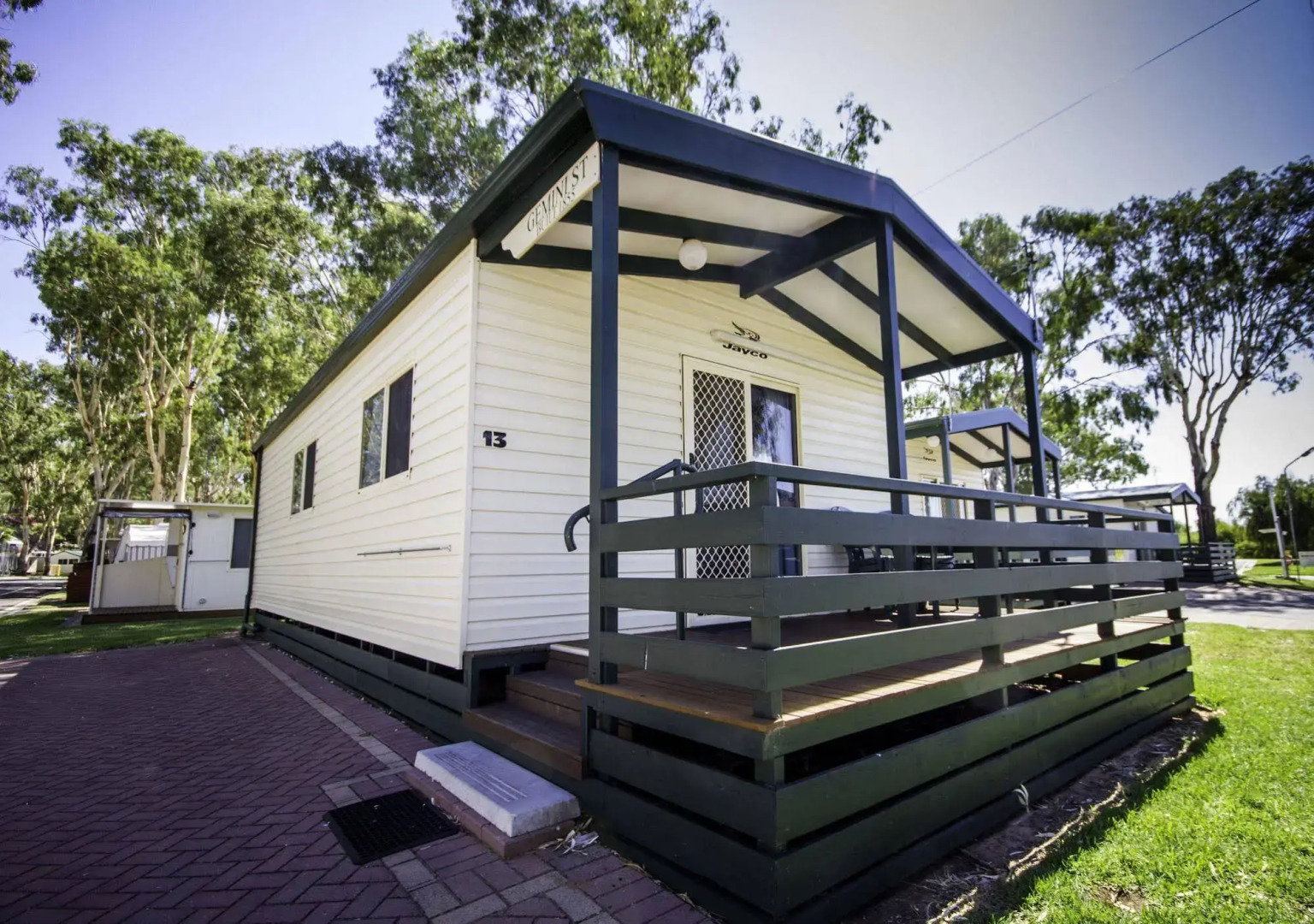 BIG4 Mannum Holiday Park