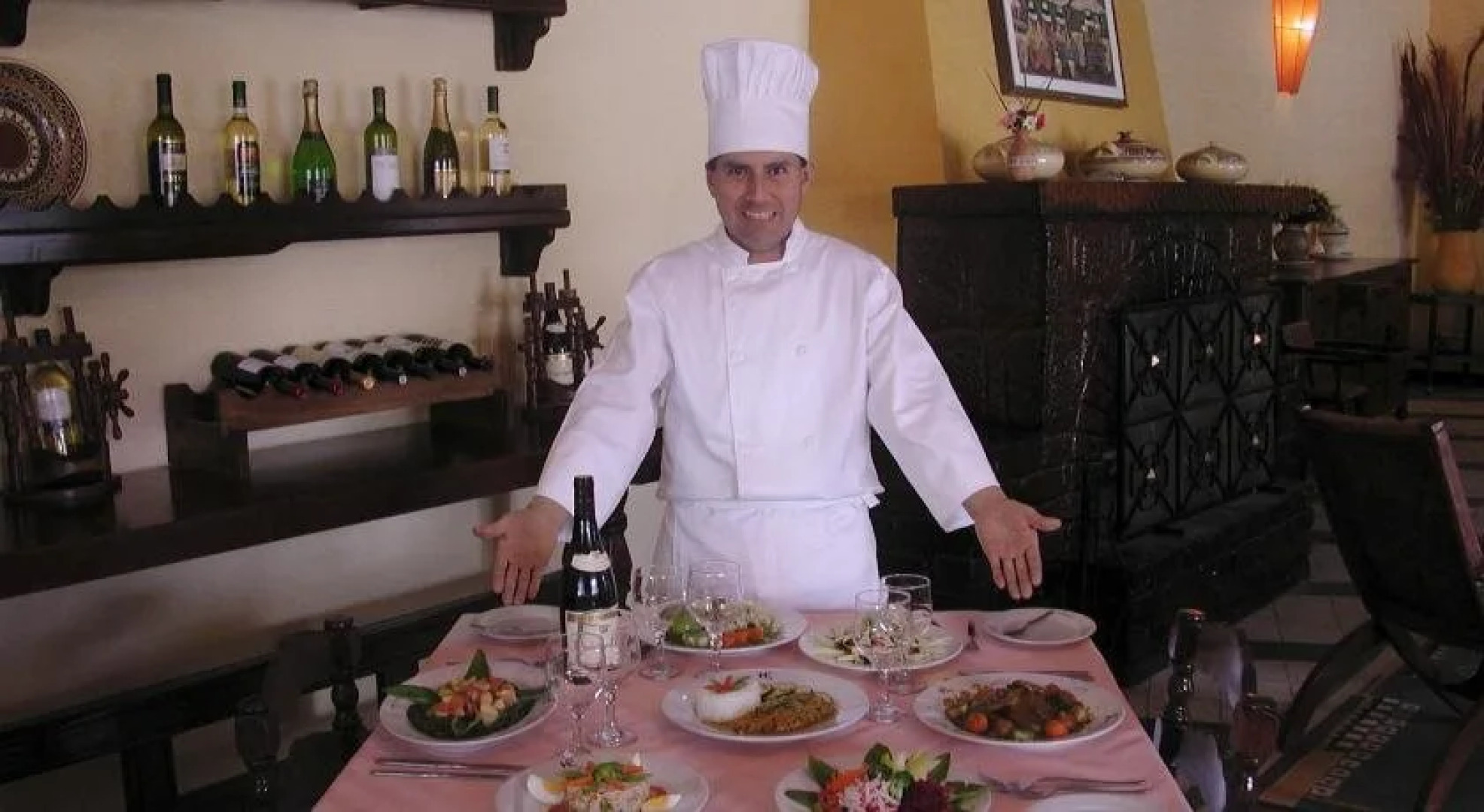 Hotel & Spa Laguna Seca