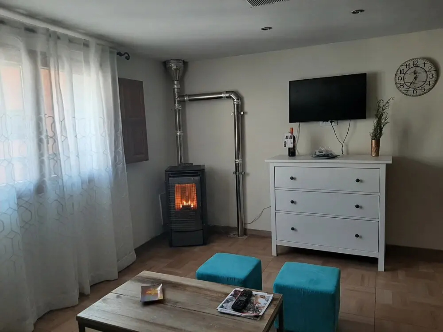 Rural House Near Zaragoza