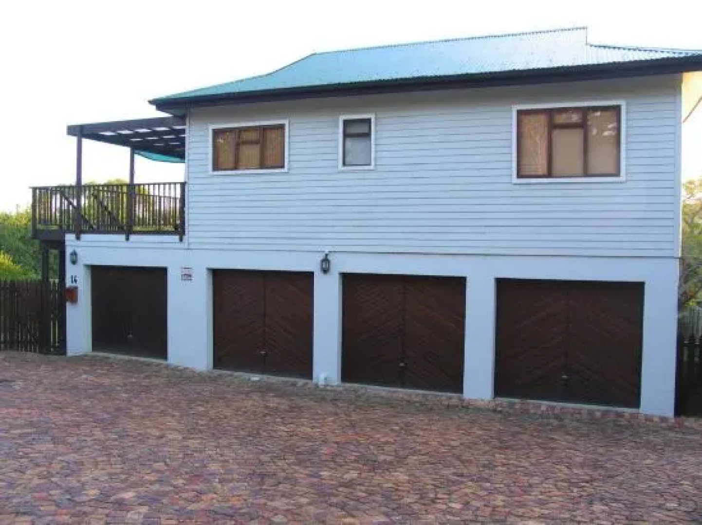 The Homestead Knysna