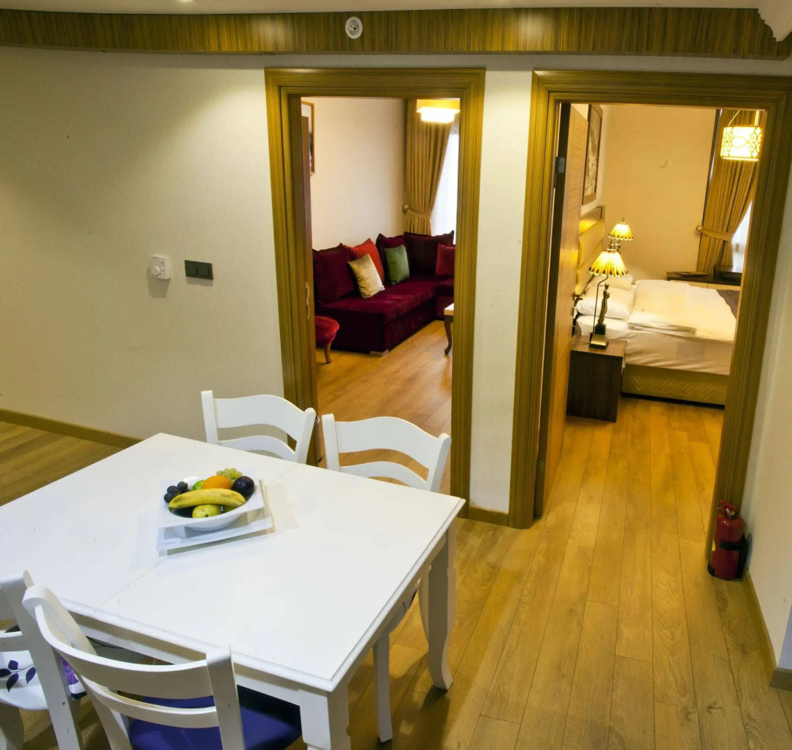 Отель Panagia Premier Trabzon