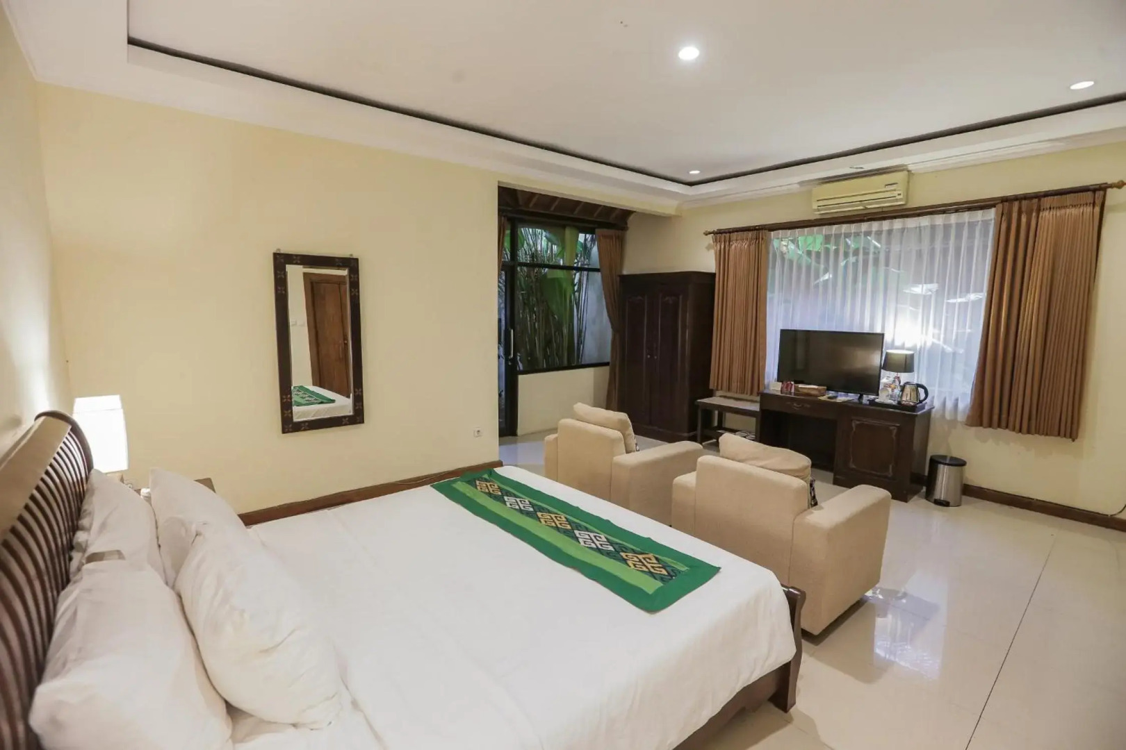 Ubud Hotel & Villas