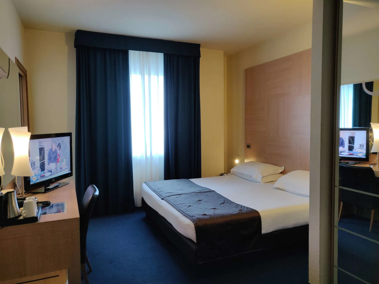 Best Western Hotel Tre Torri