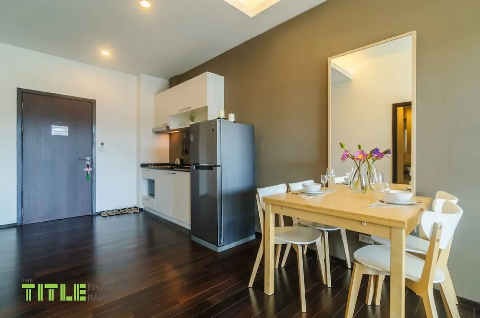 The Title East Wing by Trips Phuket