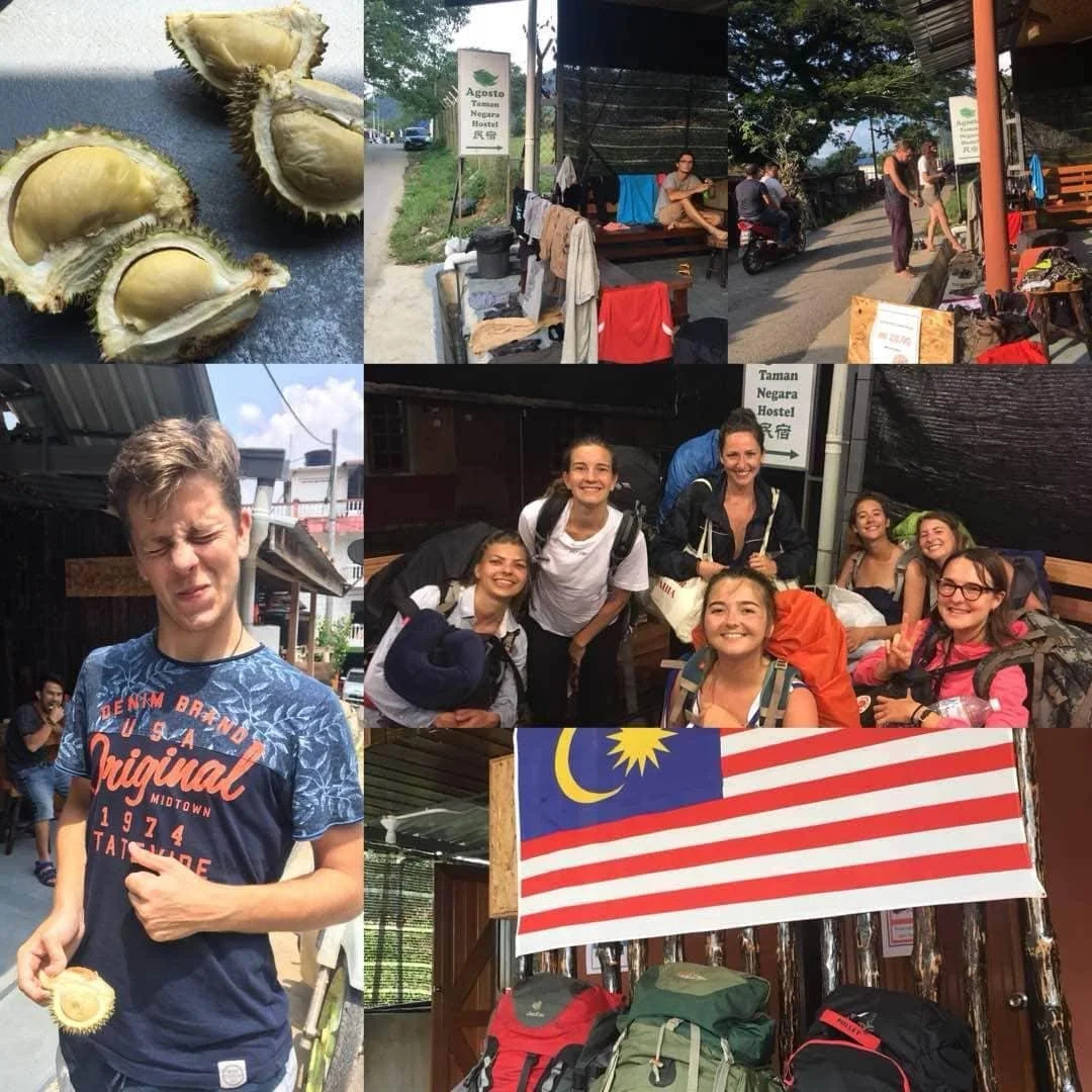 Agosto Taman Negara Hostel