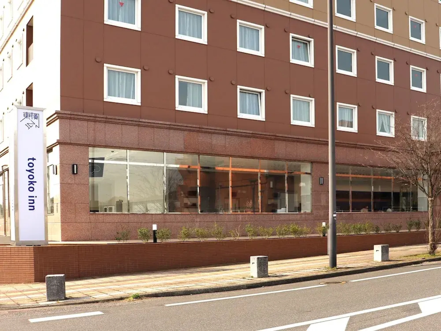 Toyoko Inn Imba Nihon-idai Ekimae