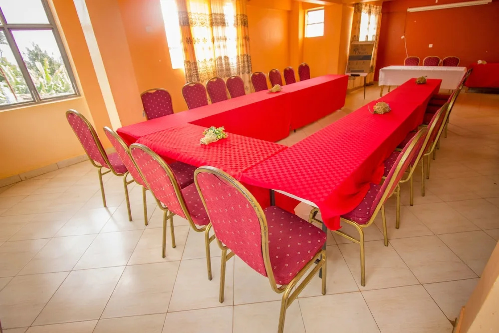 Hillside Grand Hotel