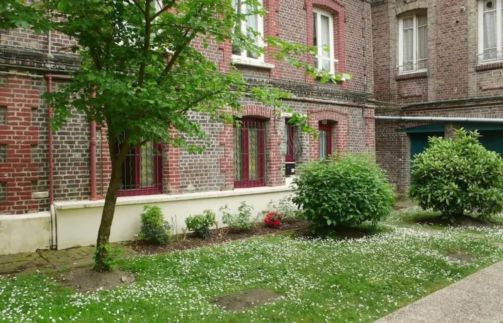 Appartement Jardin Rouen