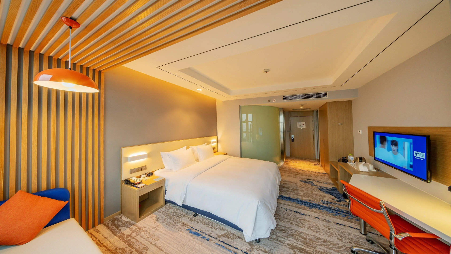 Holiday Inn Express Linyi Riverside by IHG