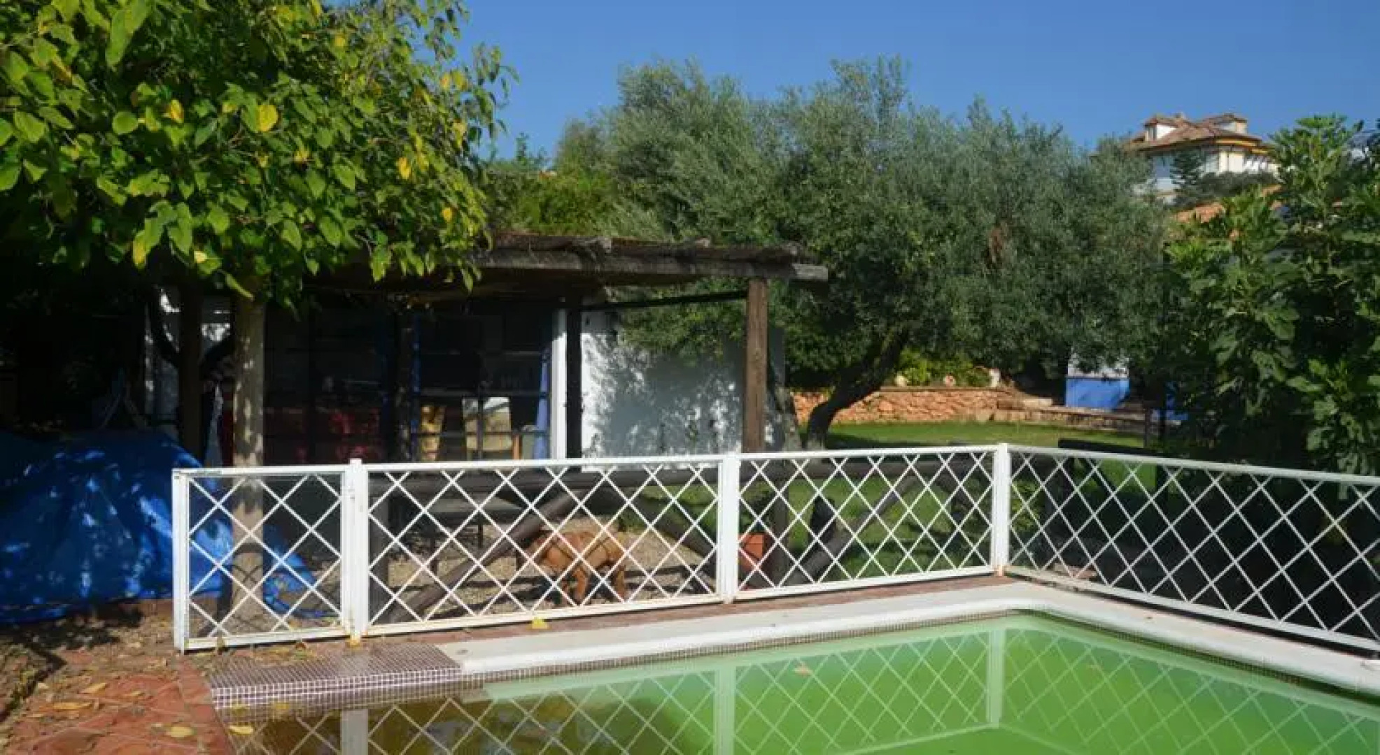 Casa Campera La Hiedra