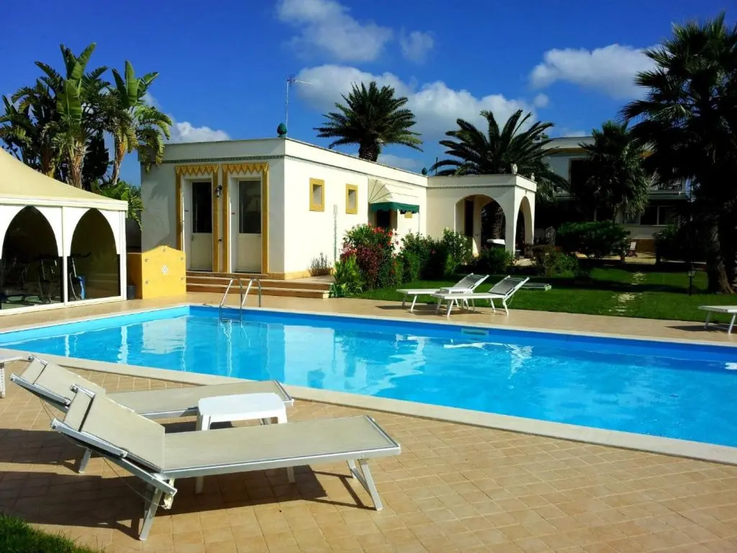 Bed and Breakfast Villa Sogno Charme E Relax