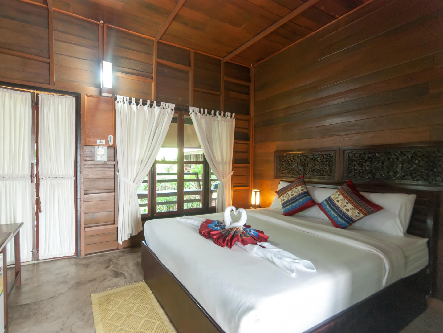 Namkhong Guesthouse & Resort