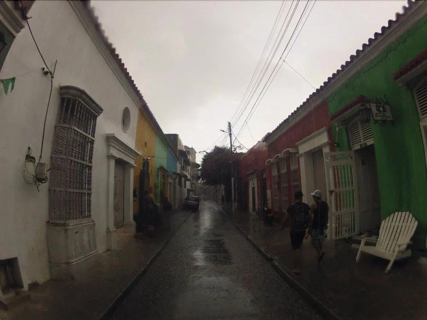 Hostel Green House Getsemani