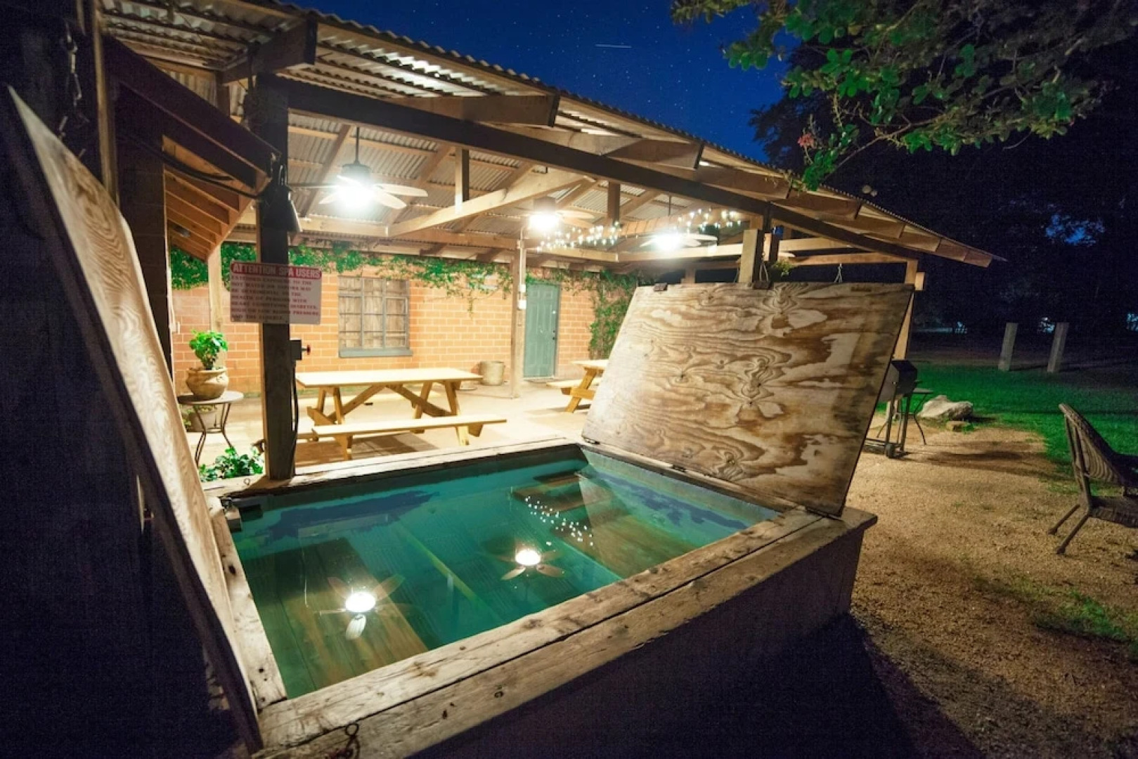 Geronimo Creek Retreat