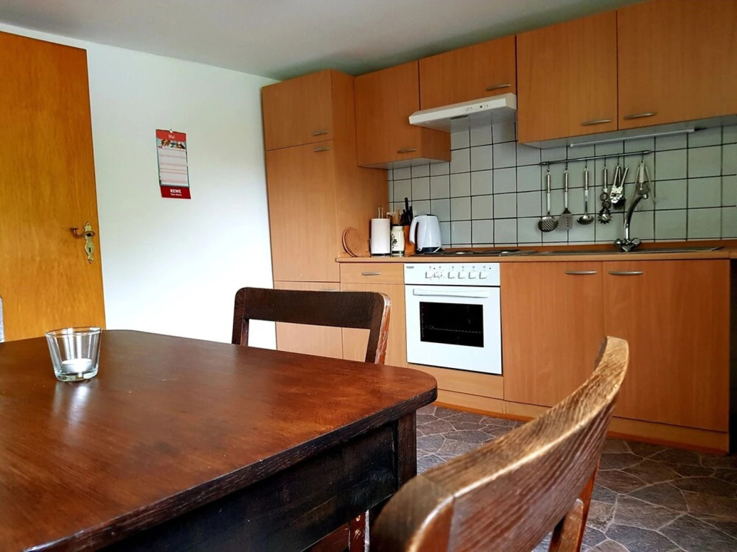 Quaint Apartment in Kaifenheim near Forest