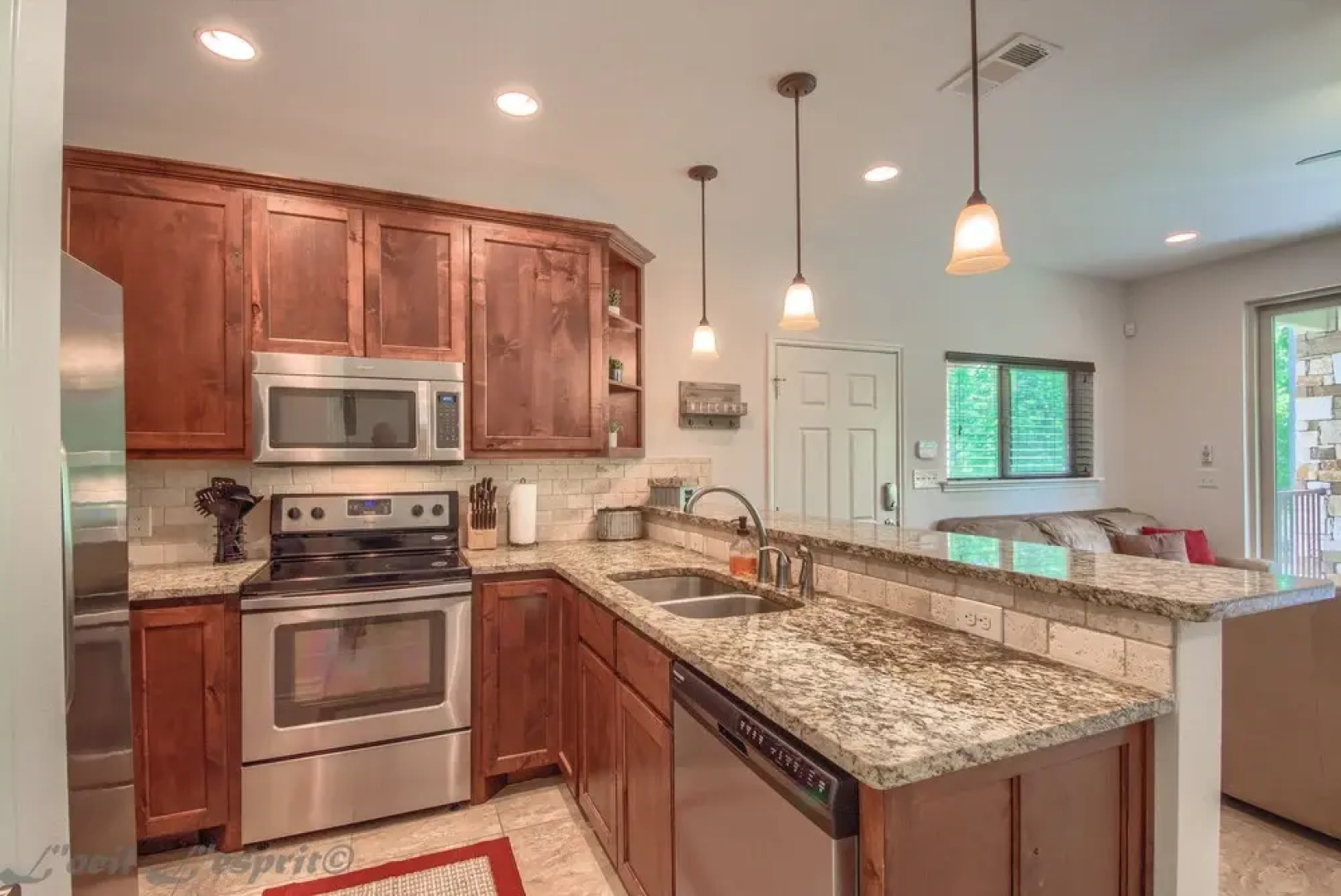 Stairway to Heaven RG 204 - 3 Br Condo