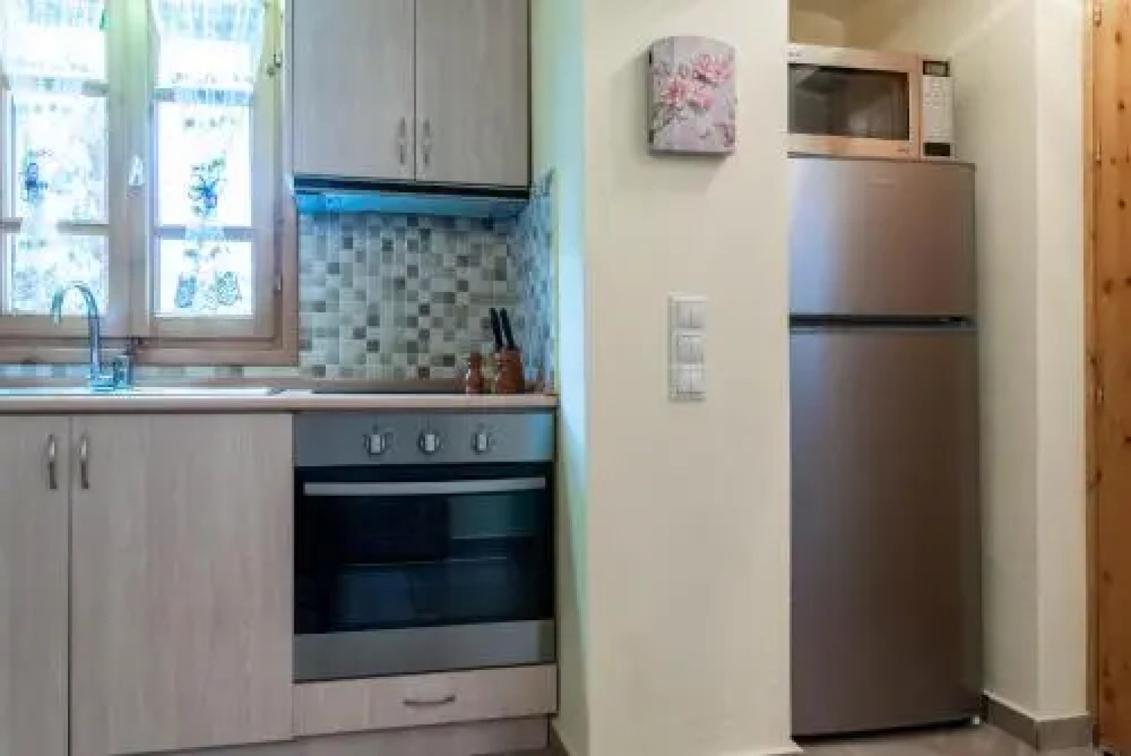 Sani Beach Forest Villa