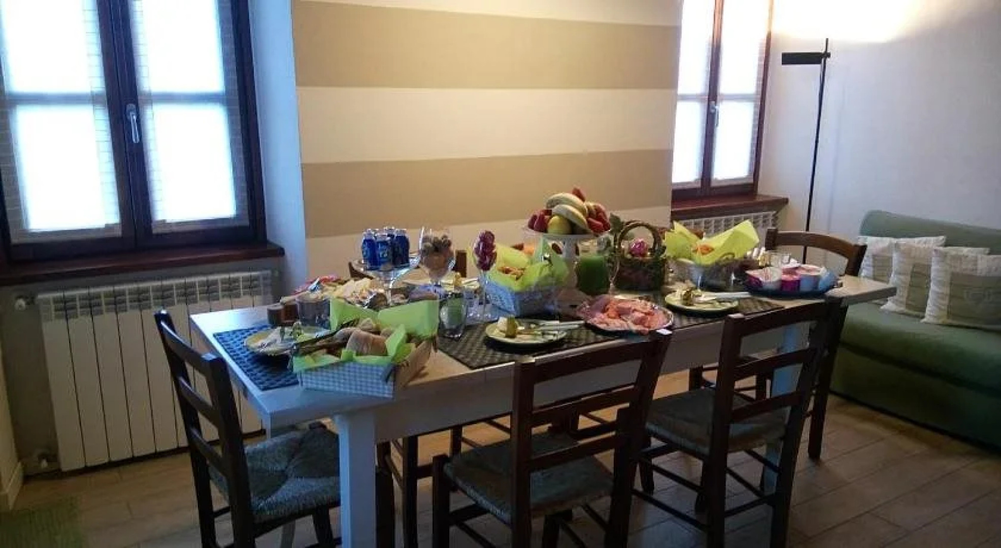 B&B Ronco degli Ulivi