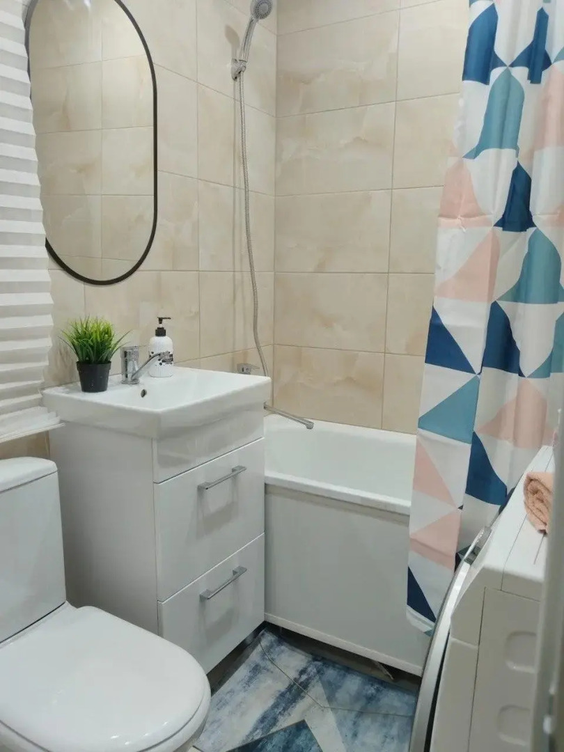 Апартаменты на улице Красная