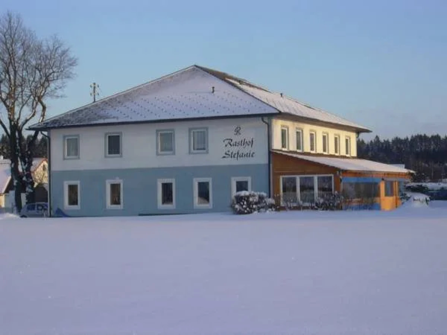 Rasthof Stefanie