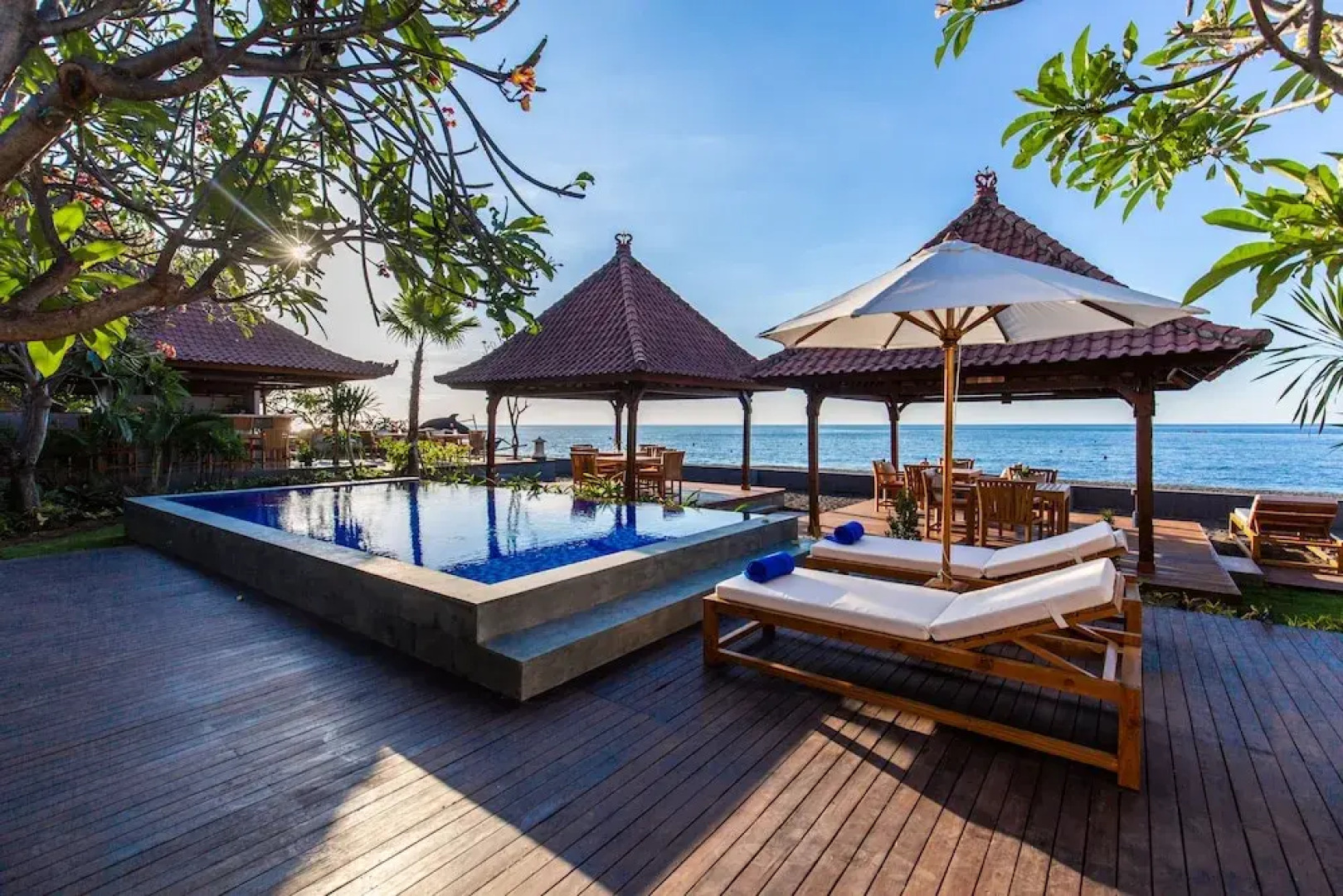 Nalika Beach Resort & Restaurant - Adults Only