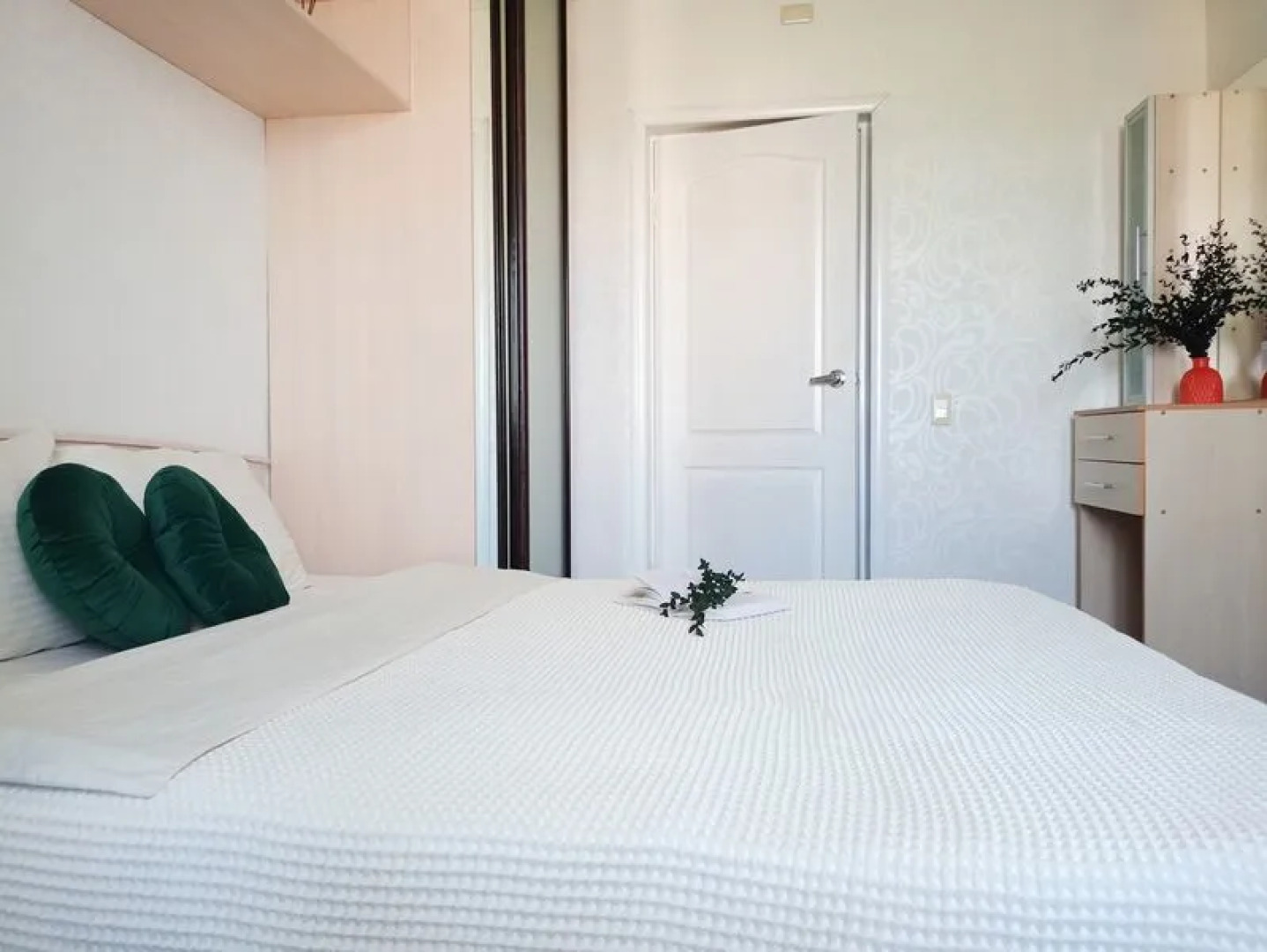 Апартаменты Свит Хоум на ул. Красная Пресня, д. 18