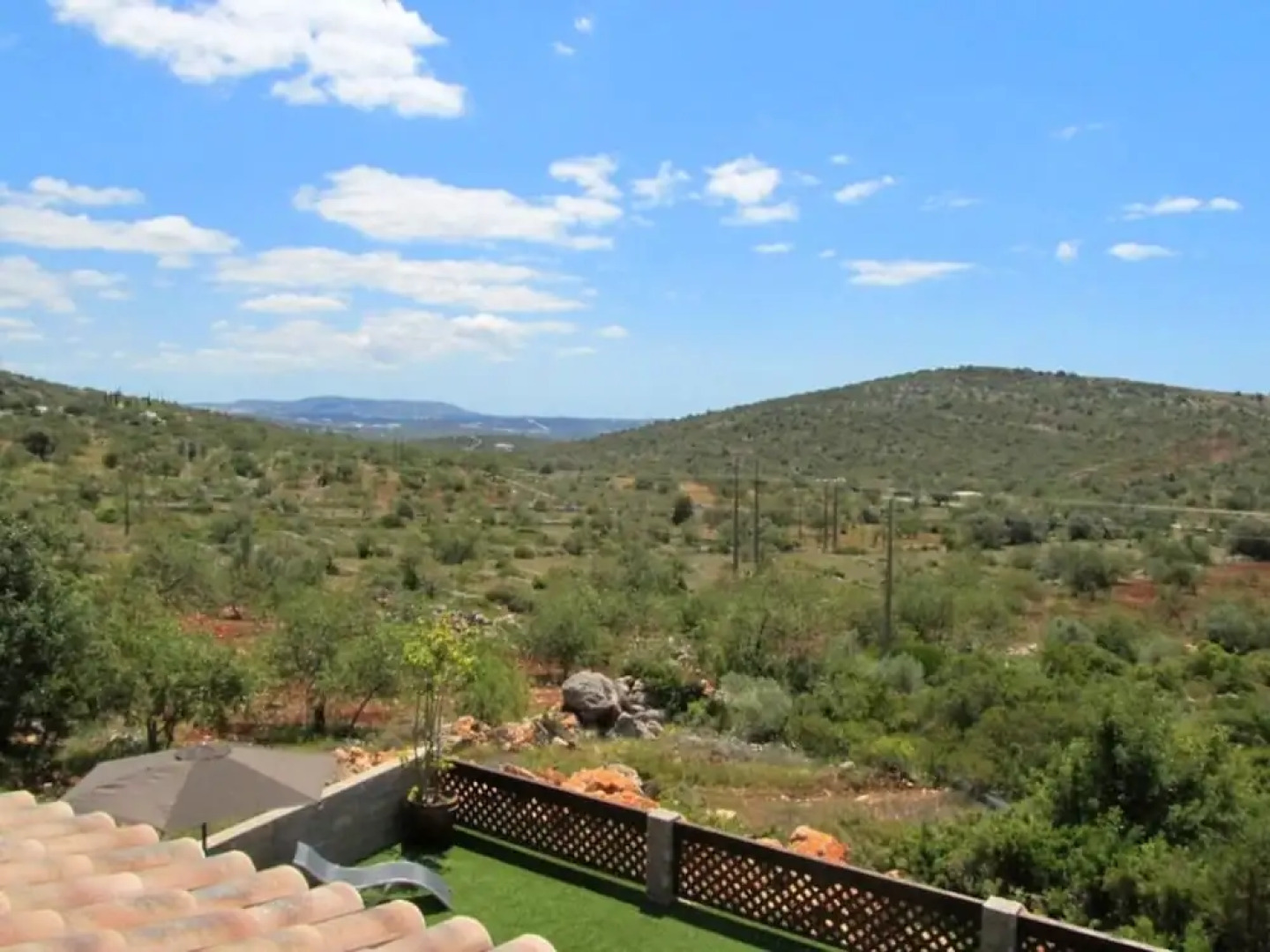 Villa With 4 Bedrooms in Loulé, With Private Pool, Furnished Terrace and Wifi