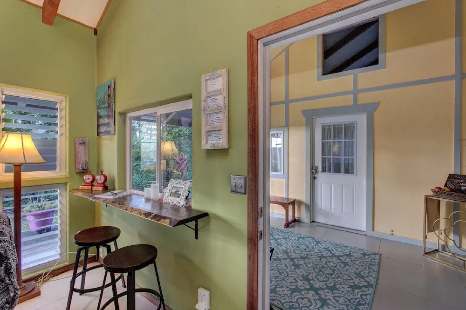 Big Island Sanctuary 1 Bedroom Home