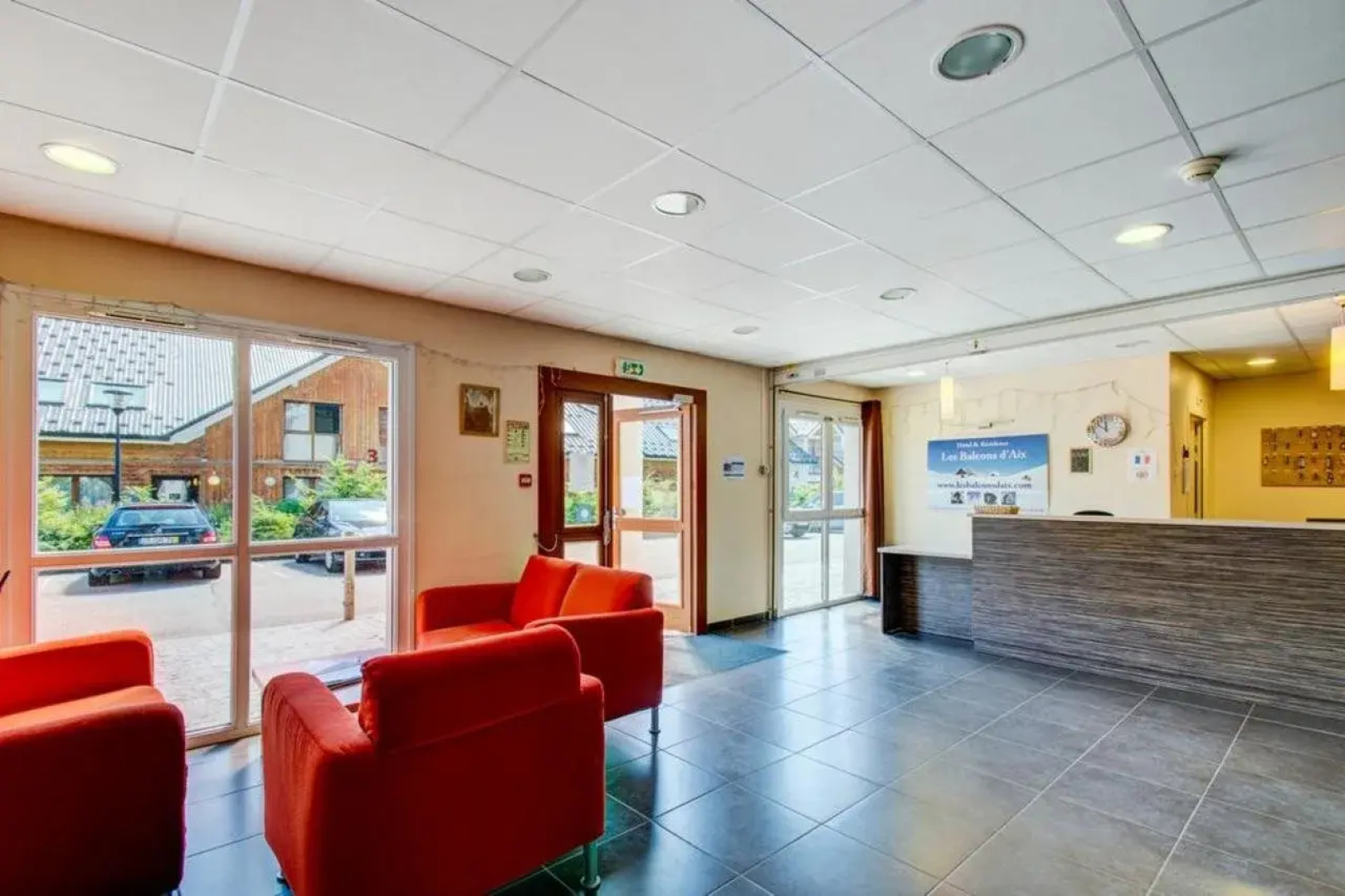 Vacancéole - Les Balcons d'Aix