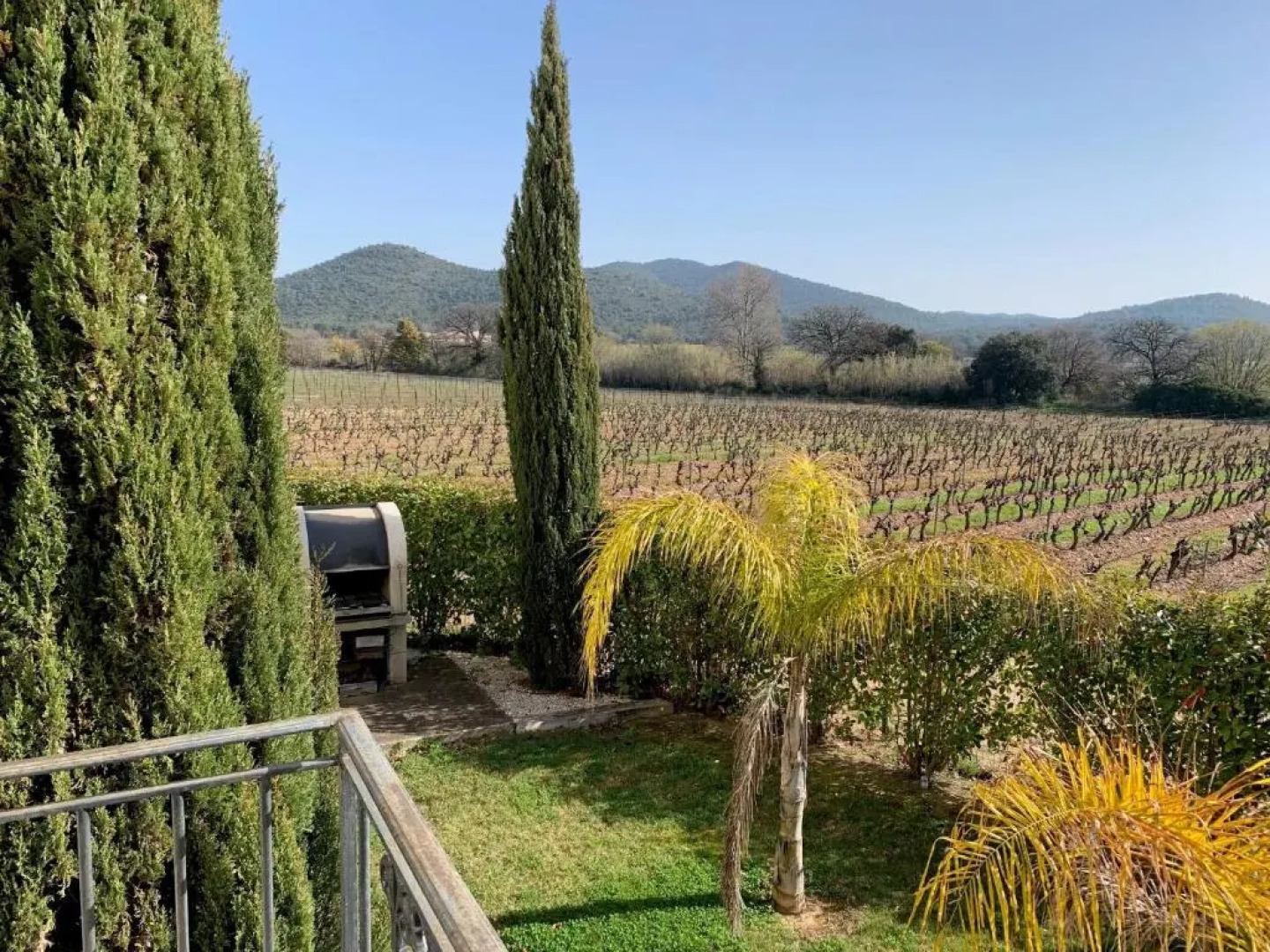 Chateau de la Clapiere