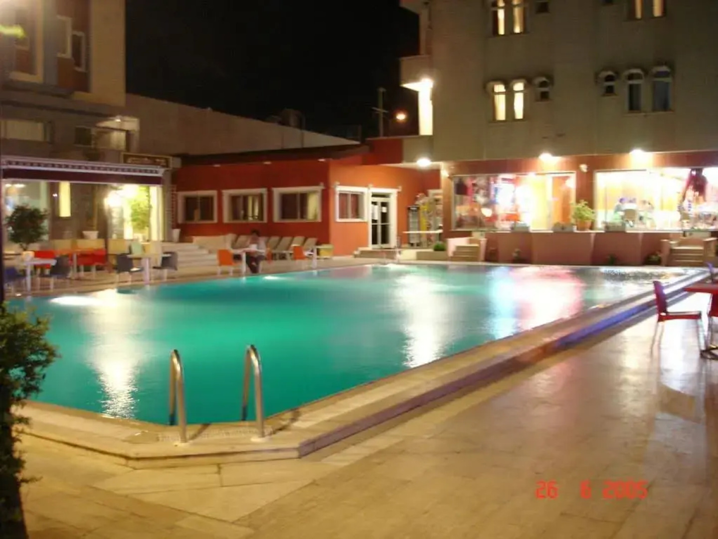 Bozdogan Hotel