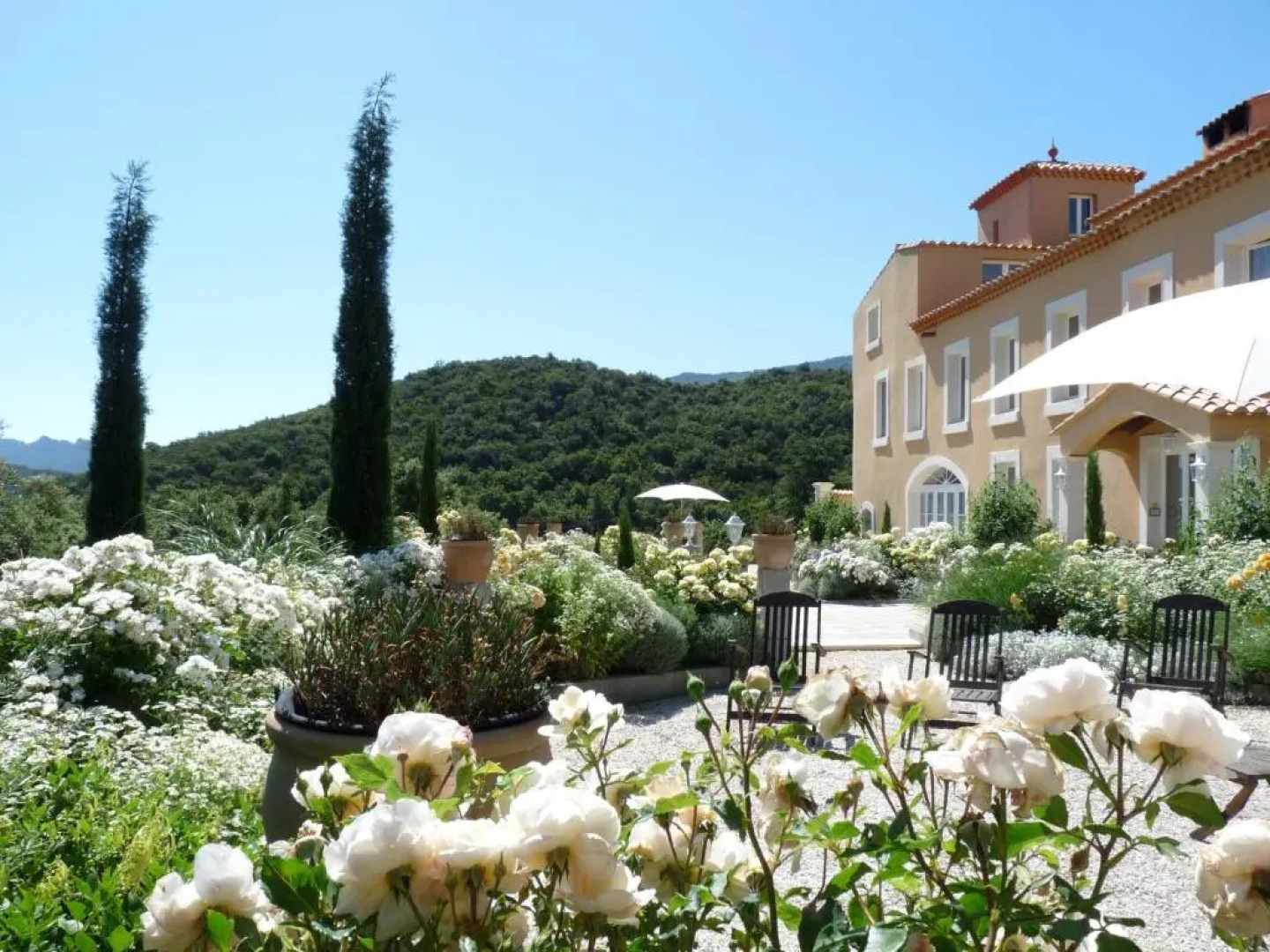 Domaine de Coussères