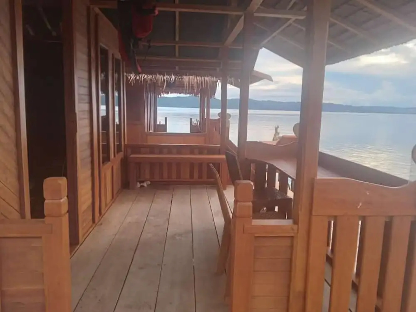 Happy Homestay Arborek