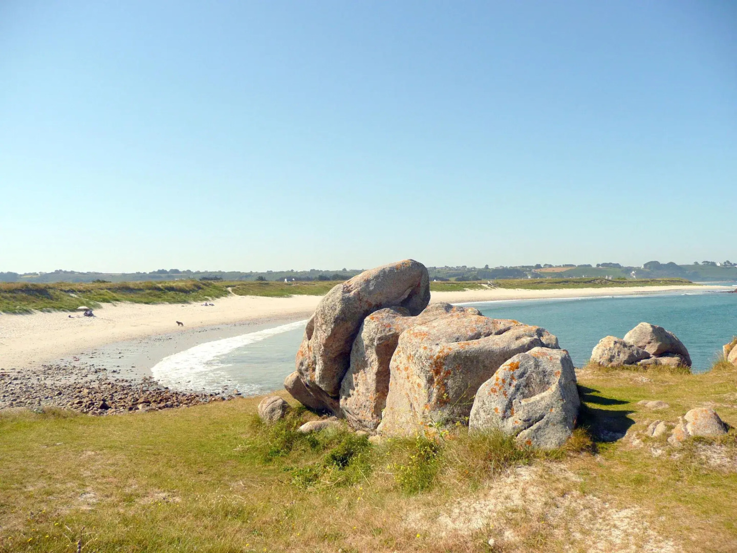 Holiday Home With Jacuzzi, Guisseny