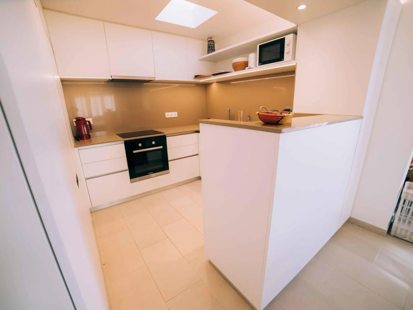 Charming Apartment in La Fosca Beach