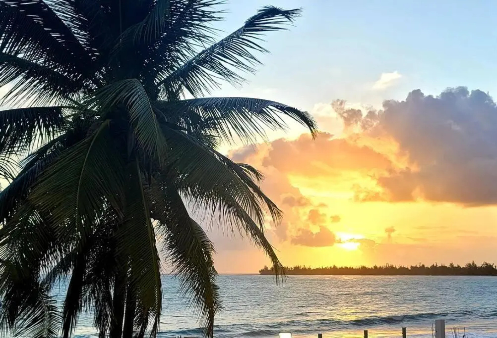 Ocean Beach front in Luquillo PR. Near el Yunque 308