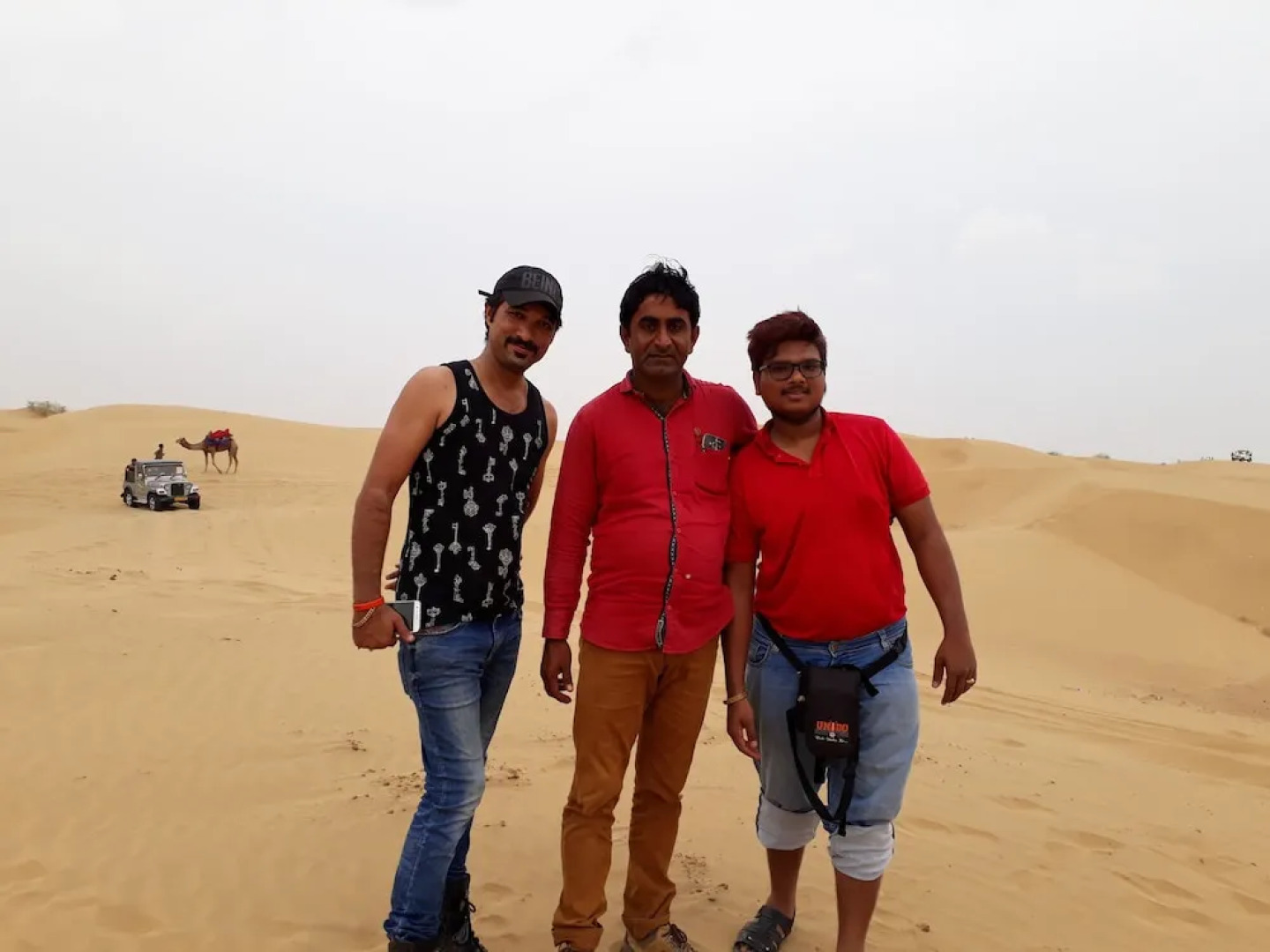 Rajasthan Desert Safari