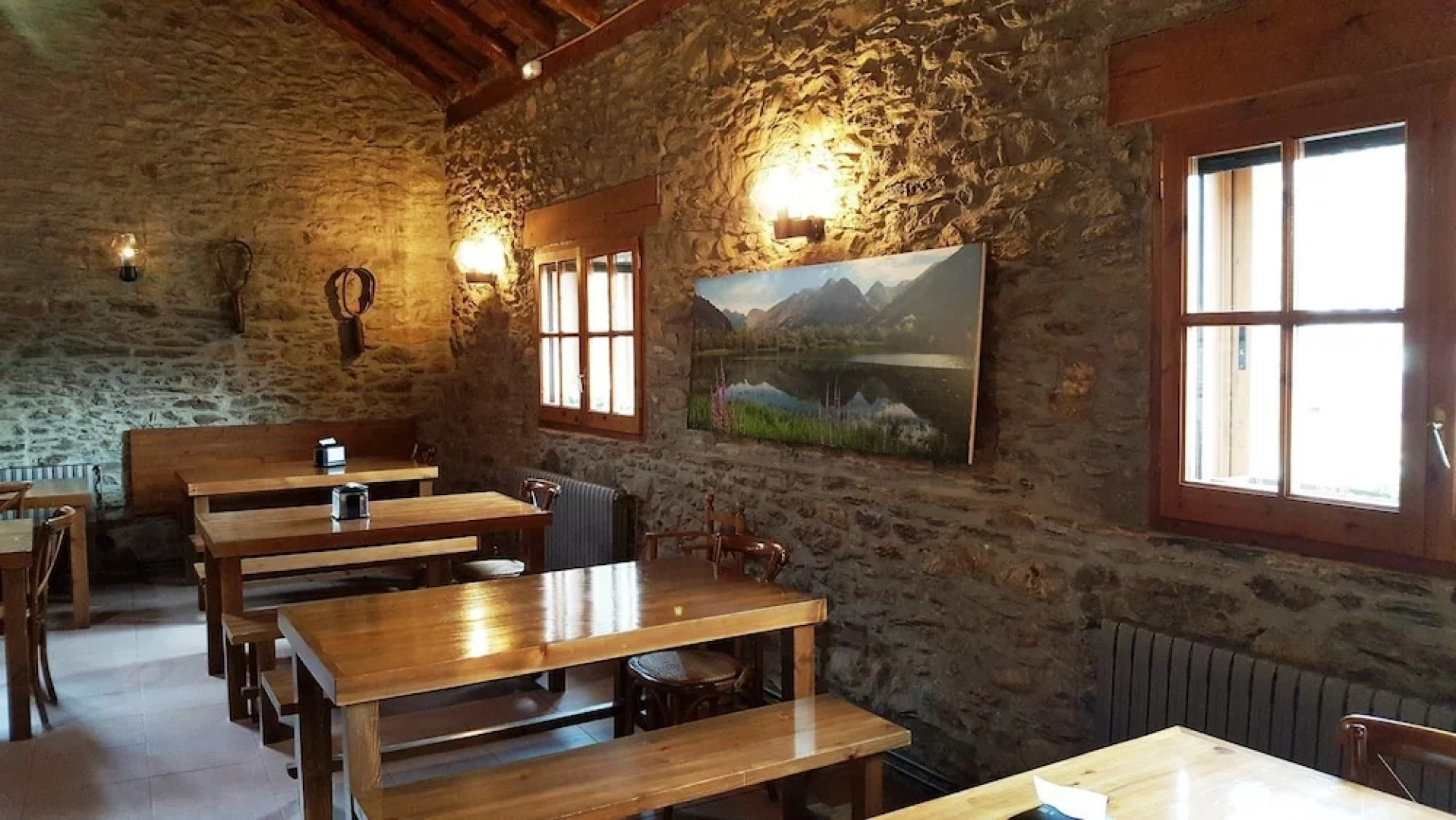 Nou Camping Bungalows