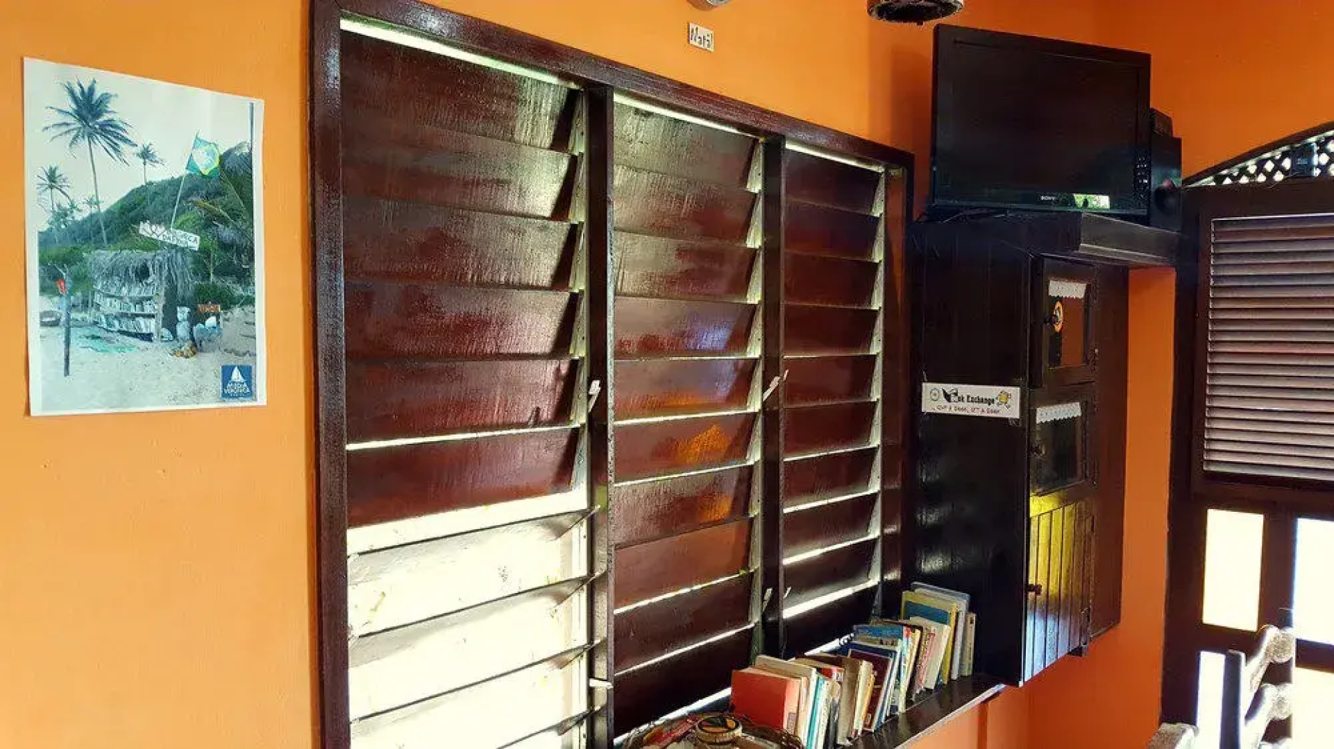 Media Veronica Hostel Suites Pipa