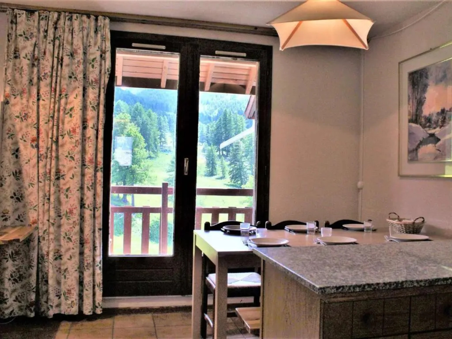 Appartement Risoul, 3 pièces, 6 personnes - FR-1-330-502