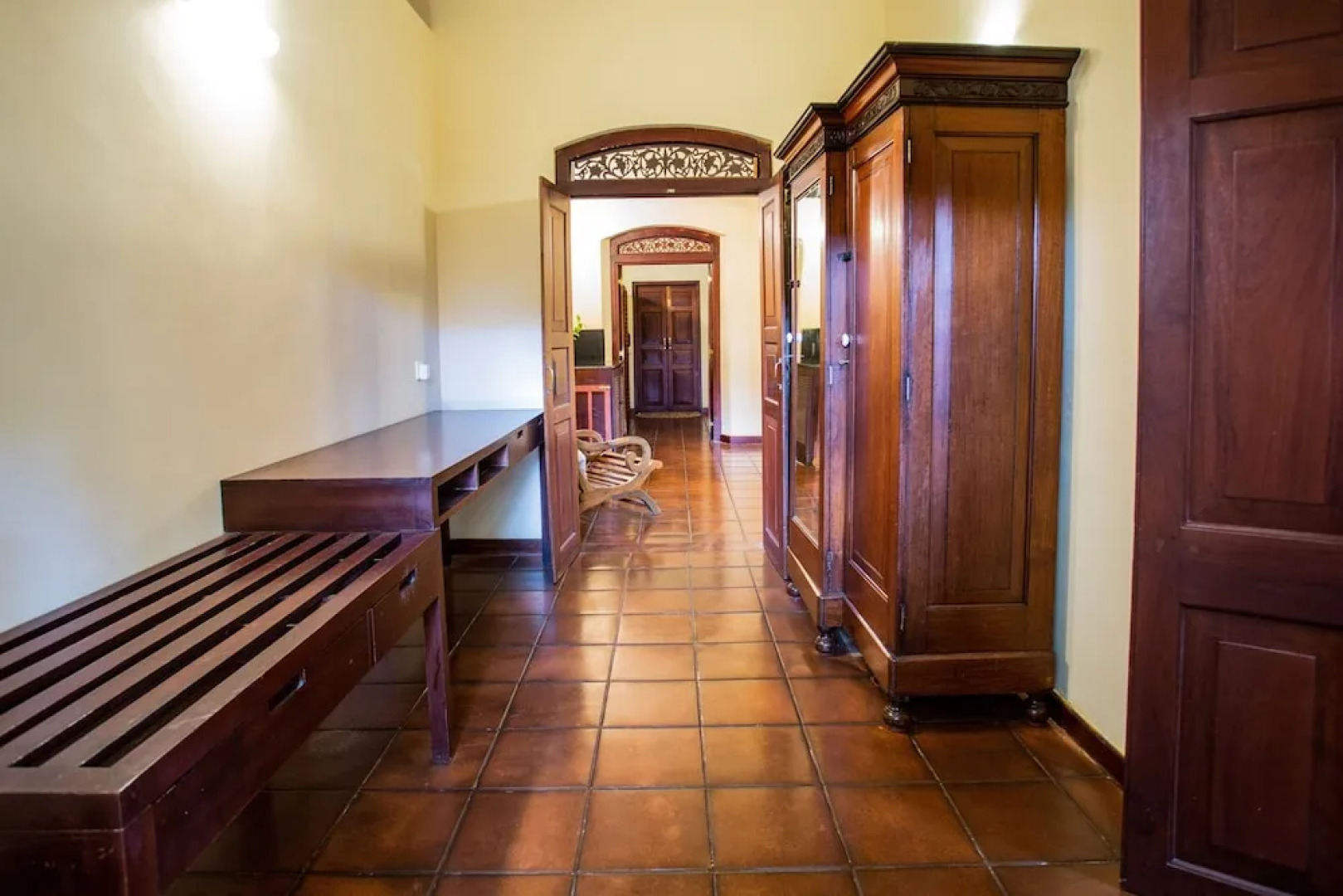 The Chalet - Whole Villa 2 Bedroom (Sleeps 4)