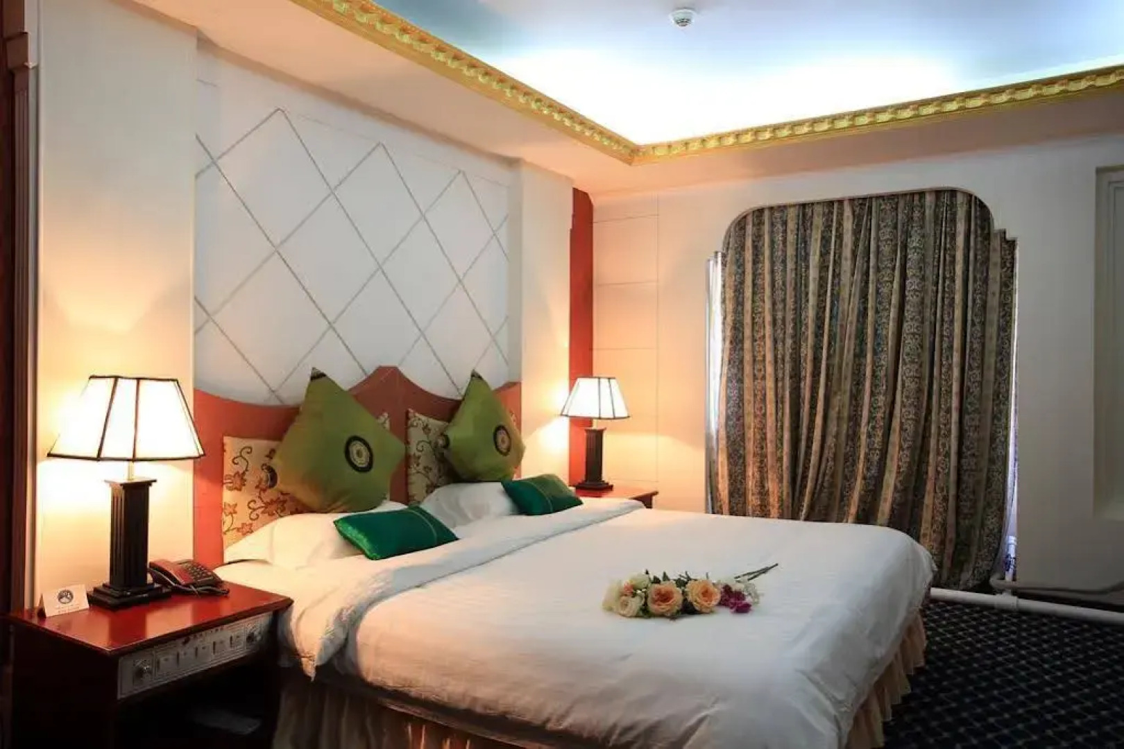 Dalian Haiyuwang Hotel