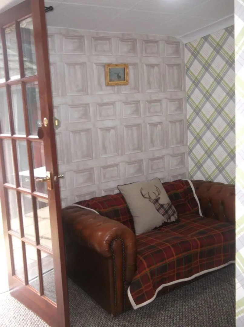 The Steading Highland Glen Lodge