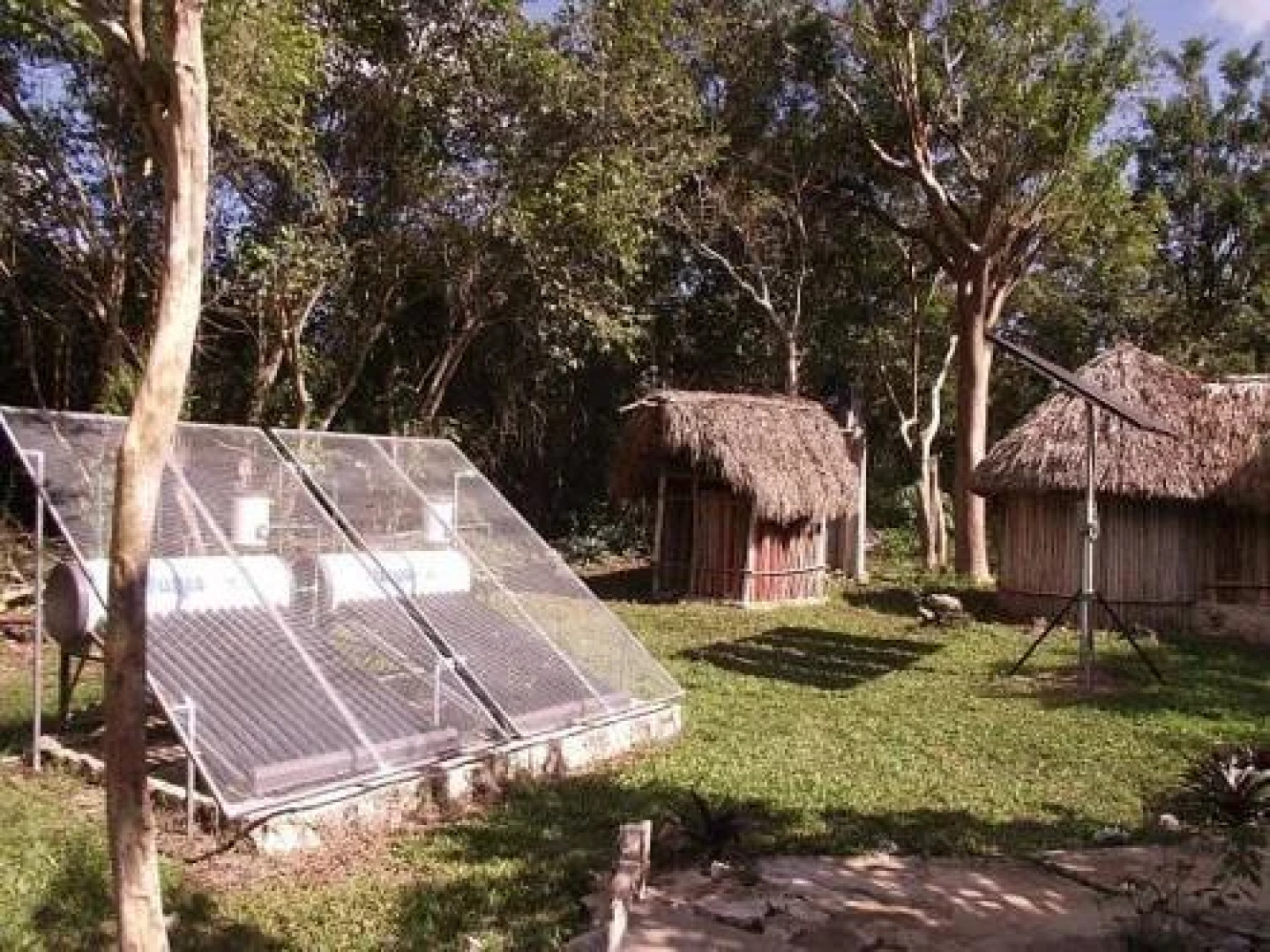 Aldea Uh Najil Ek Balam